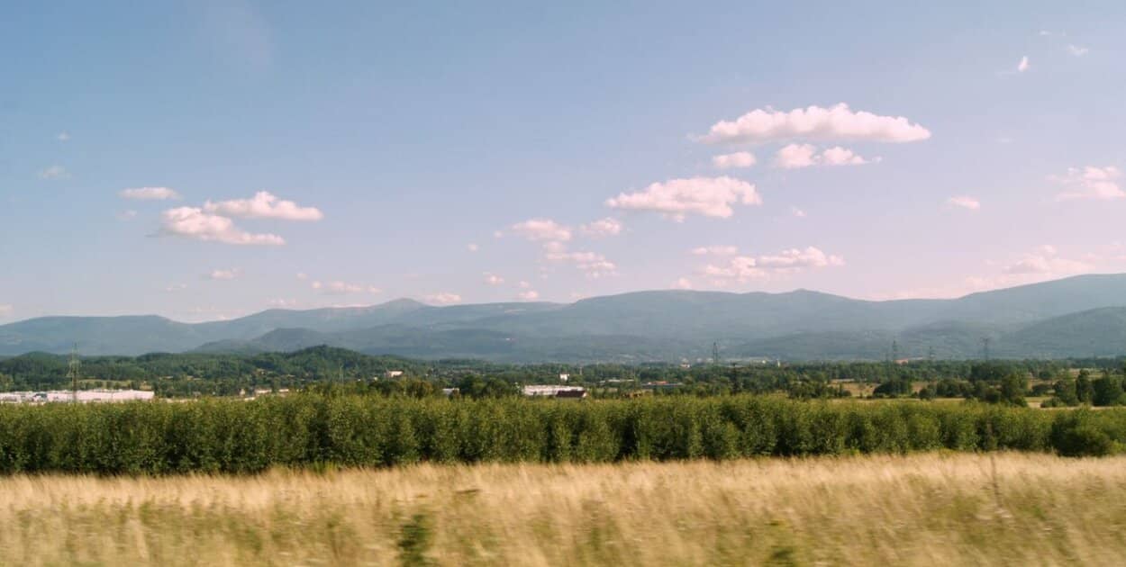 beskid niski na weekend