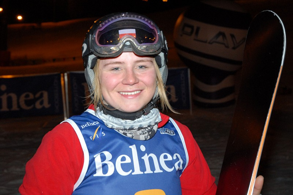 Snowboardowe Mistrzostwa Polski - Kotelnica