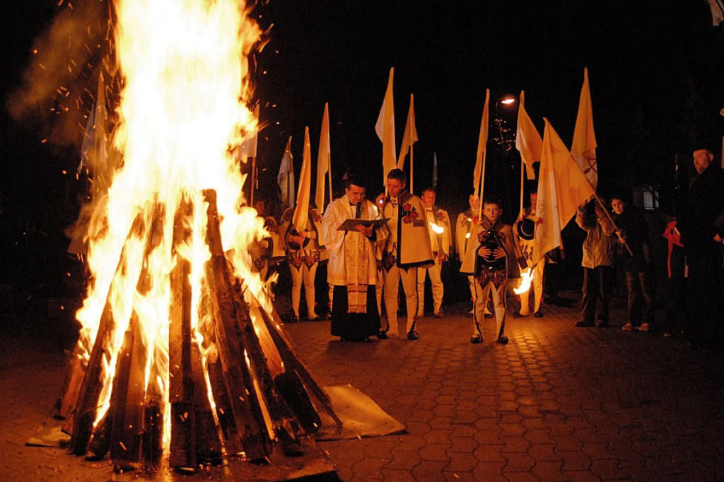 III rocznica śmierci papieża Jana Pawła II