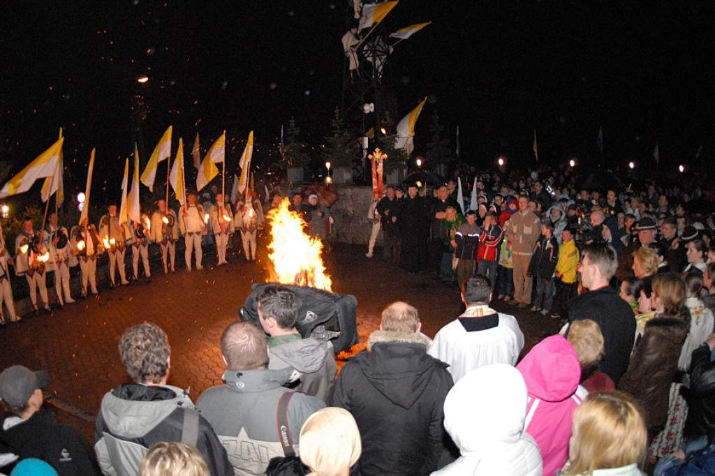 III rocznica śmierci papieża Jana Pawła II