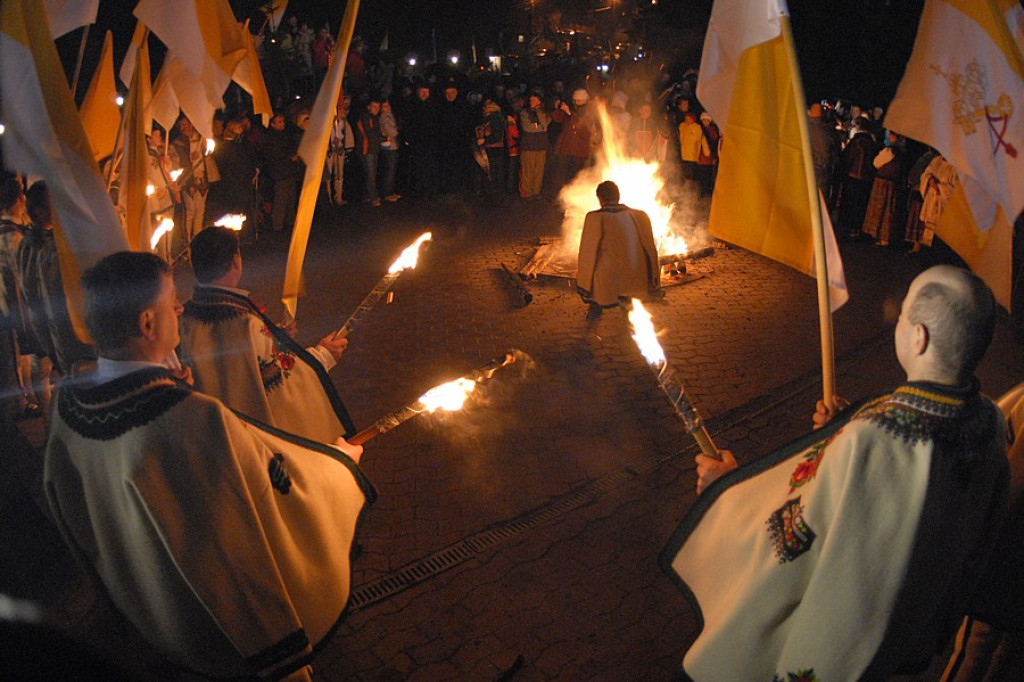 III rocznica śmierci papieża Jana Pawła II