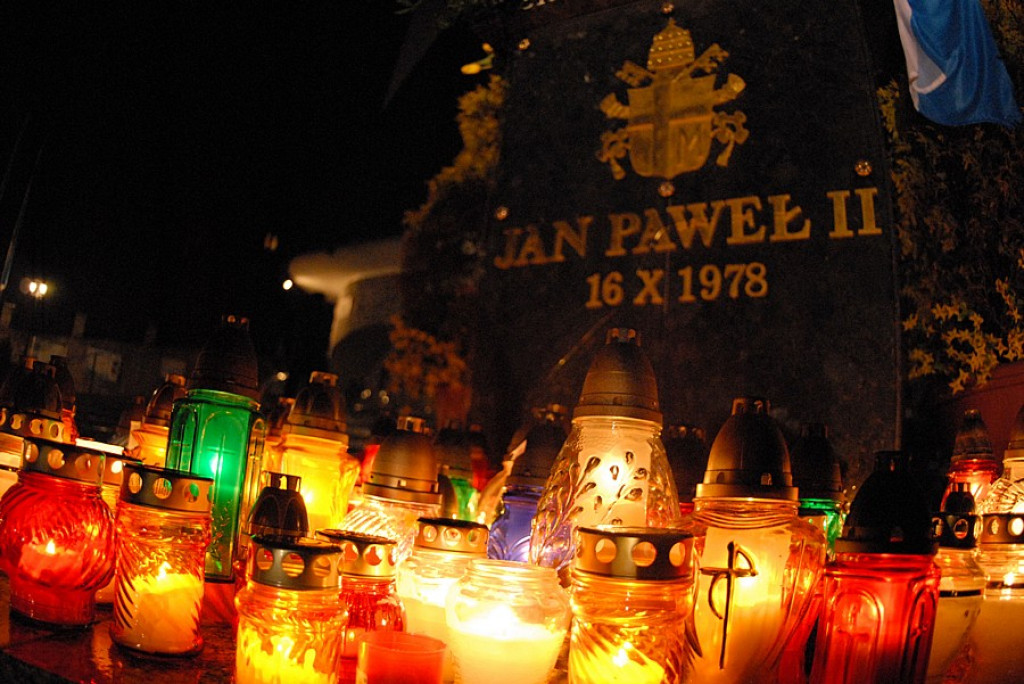 III rocznica śmierci papieża Jana Pawła II