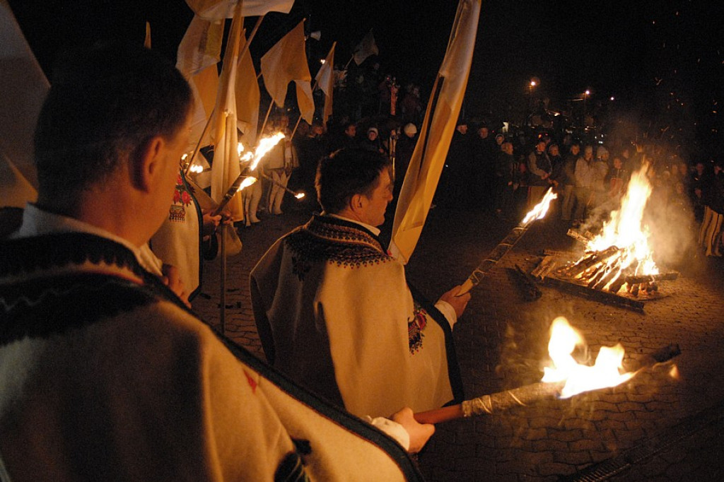 III rocznica śmierci papieża Jana Pawła II