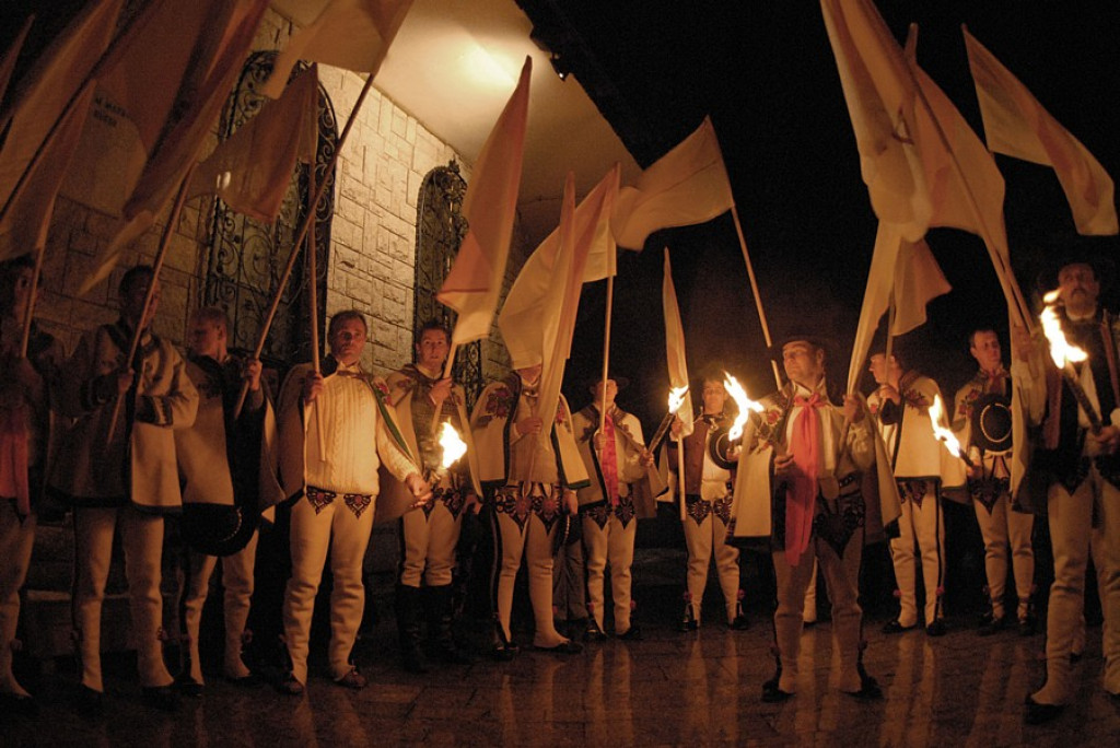 III rocznica śmierci papieża Jana Pawła II