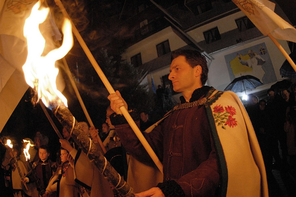 III rocznica śmierci papieża Jana Pawła II