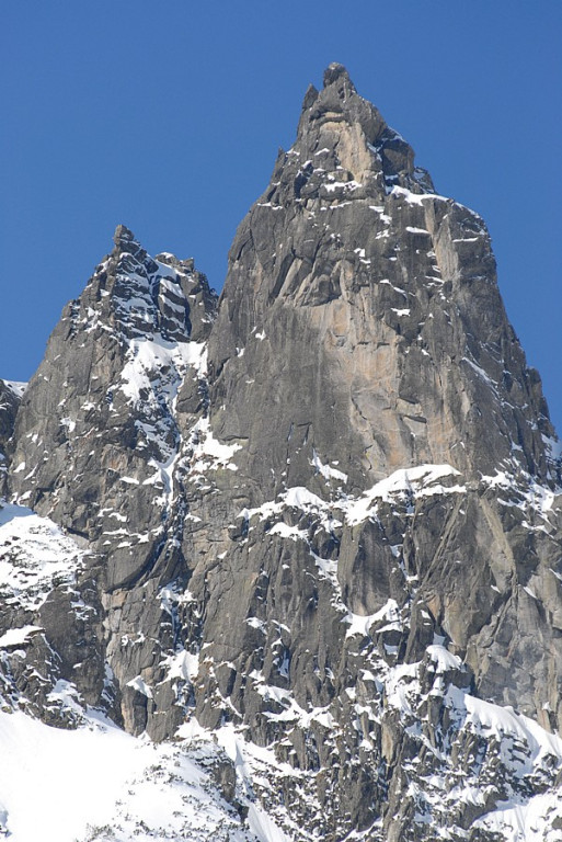 Poranek nad Morskim Okiem