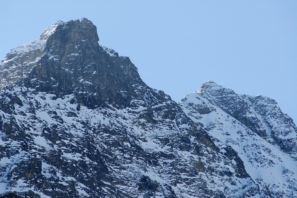 Poranek nad Morskim Okiem