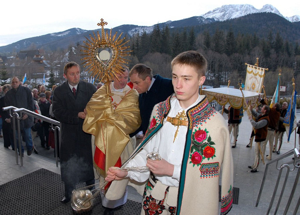 Święto Zmartwychwstania Pańskiego: Rezurekcja
