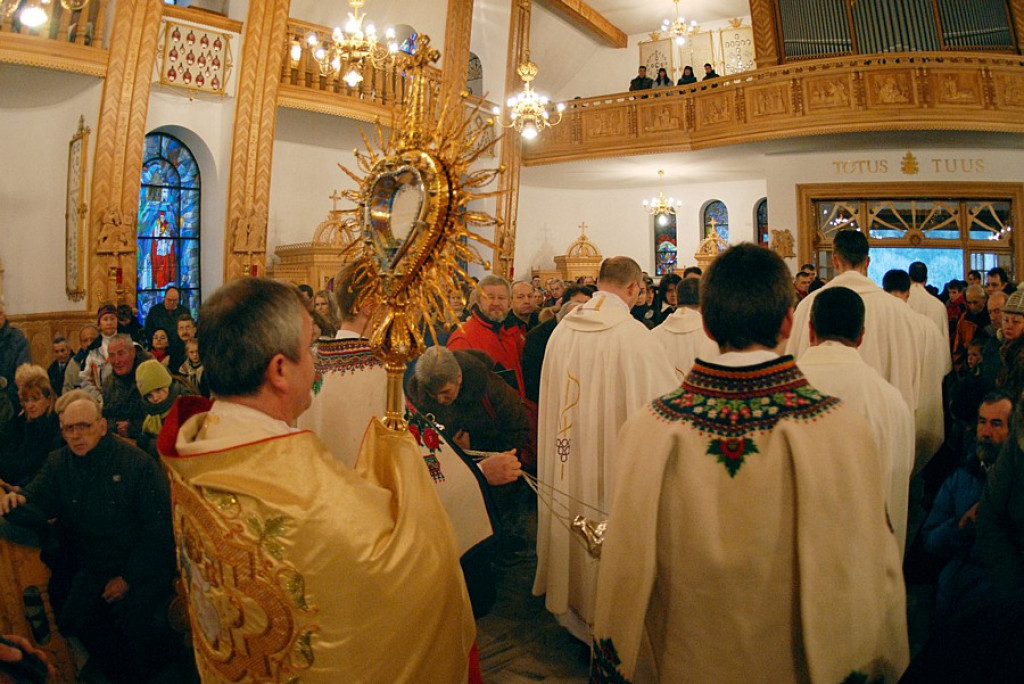 Święto Zmartwychwstania Pańskiego: Rezurekcja