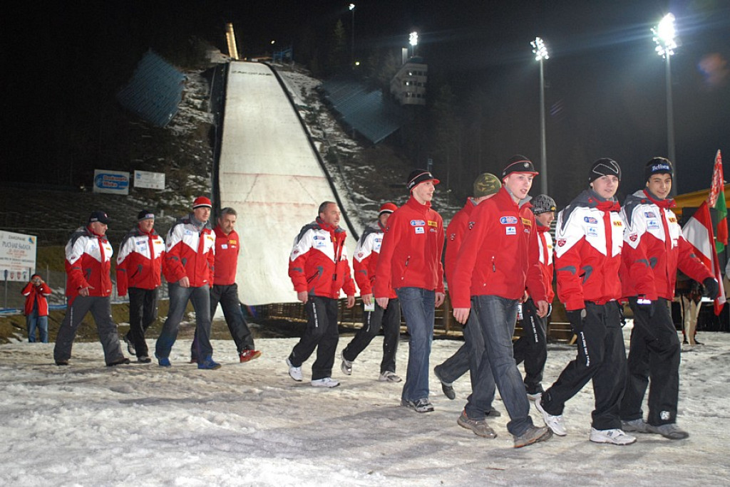 Mistrzostwa Świata Juniorów - otwarcie