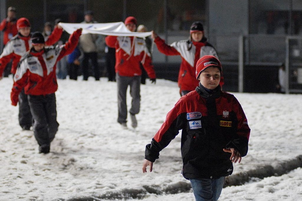 Mistrzostwa Świata Juniorów - otwarcie