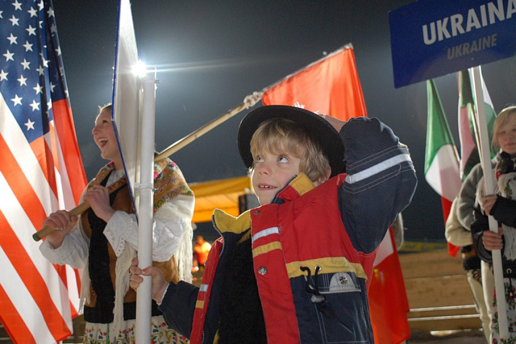 Mistrzostwa Świata Juniorów - otwarcie