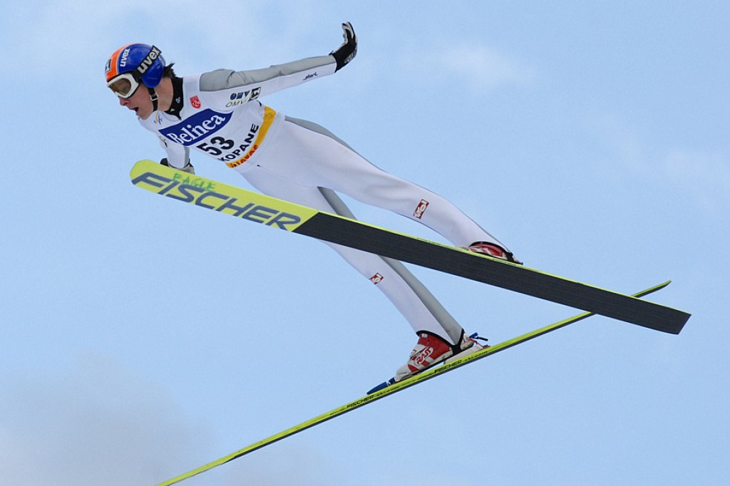 Mistrzostwa Świata Juniorów - skoki mężczyzn