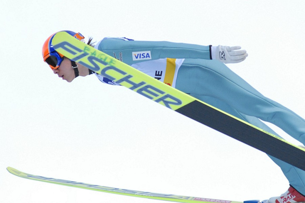 Mistrzostwa Świata Juniorów - skoki mężczyzn