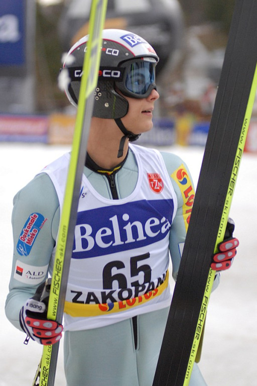 Mistrzostwa Świata Juniorów - skoki mężczyzn