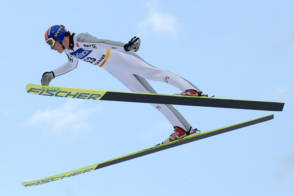Mistrzostwa Świata Juniorów - skoki mężczyzn