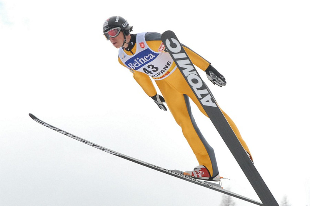 Mistrzostwa Świata Juniorów - skoki mężczyzn
