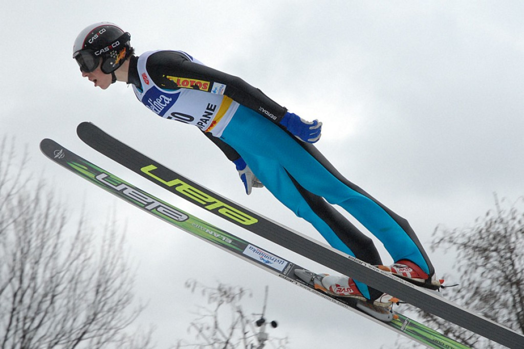 Mistrzostwa Świata Juniorów - skoki mężczyzn