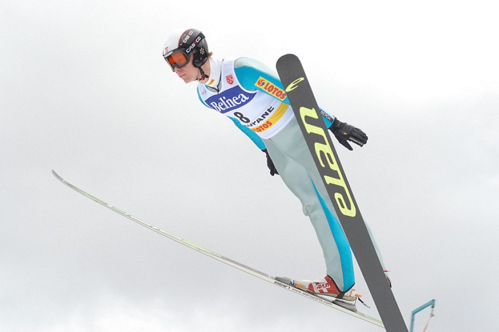 Mistrzostwa Świata Juniorów - skoki mężczyzn