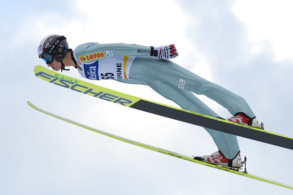 Mistrzostwa Świata Juniorów - skoki mężczyzn