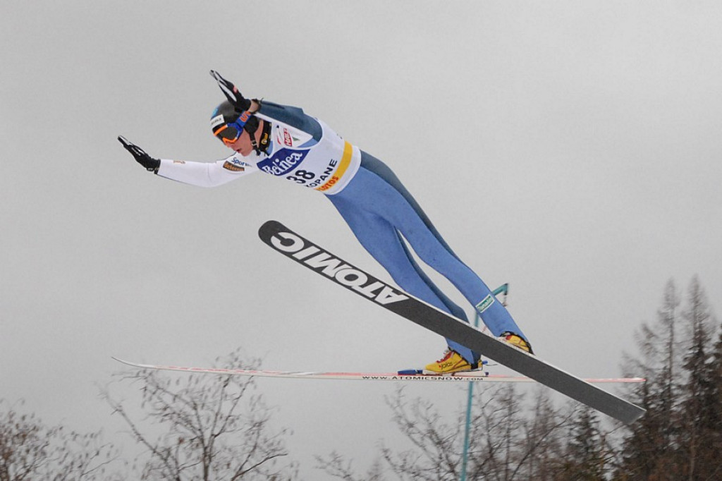 Mistrzostwa Świata Juniorów - skoki mężczyzn