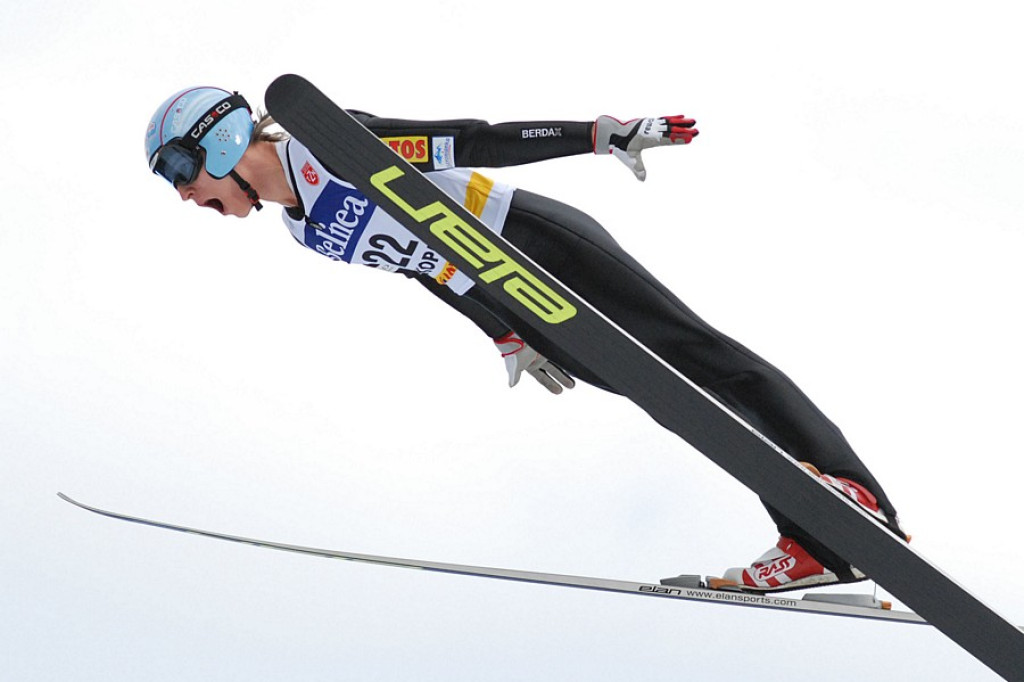 Mistrzostwa Świata Juniorów - skoki mężczyzn