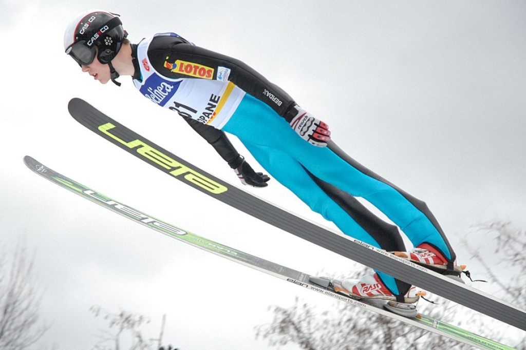 Mistrzostwa Świata Juniorów - skoki mężczyzn