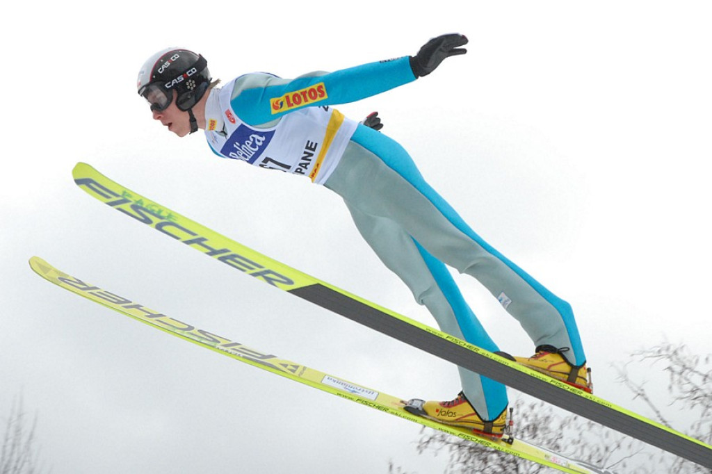 Mistrzostwa Świata Juniorów - skoki mężczyzn
