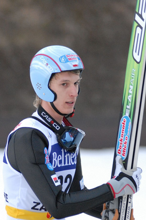 Mistrzostwa Świata Juniorów - skoki mężczyzn