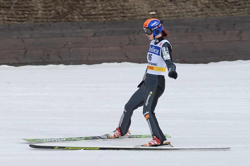 Mistrzostwa Świata Juniorów - skoki kobiet