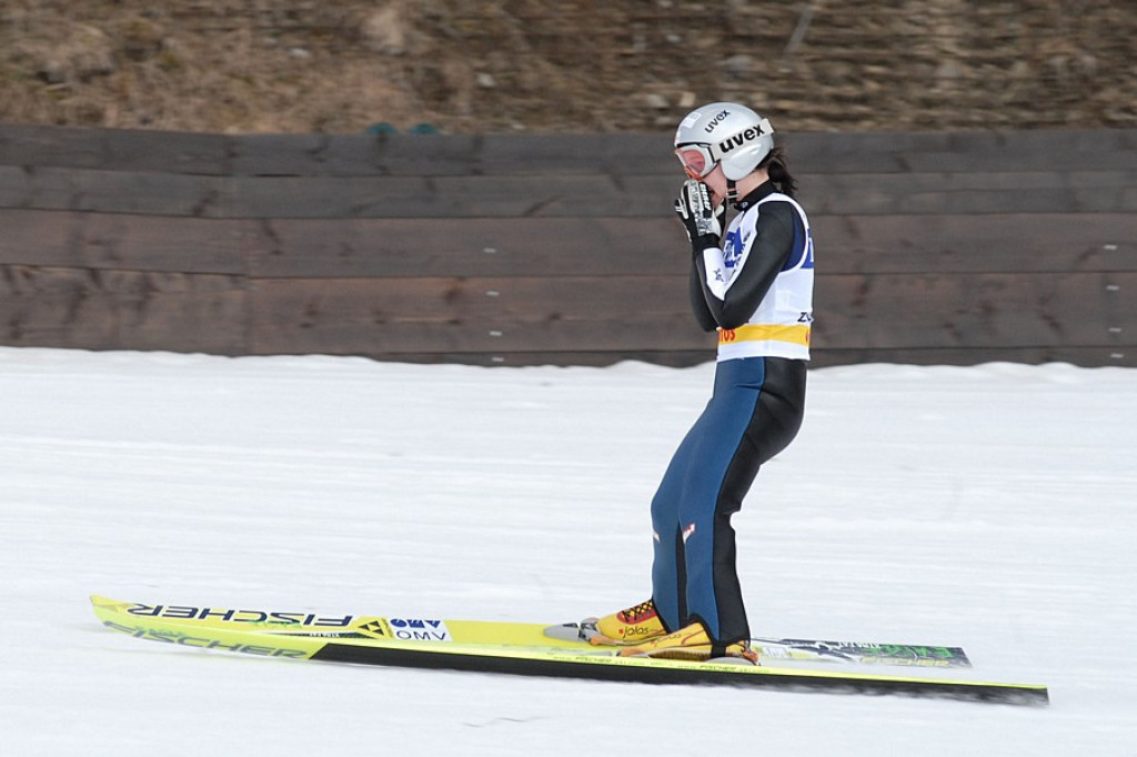 Mistrzostwa Świata Juniorów - skoki kobiet