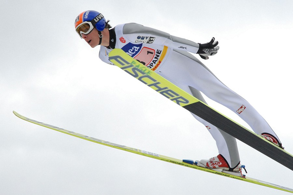 Mistrzostwa Świata Juniorów - skoki drużyn