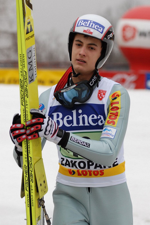 Mistrzostwa Świata Juniorów - skoki drużyn