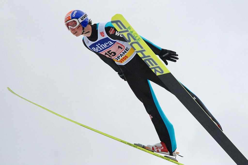 Mistrzostwa Świata Juniorów - skoki drużyn