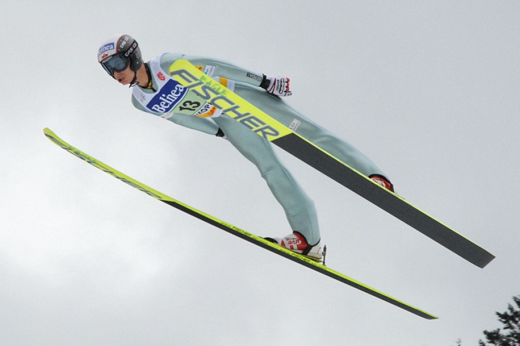 Mistrzostwa Świata Juniorów - skoki drużyn