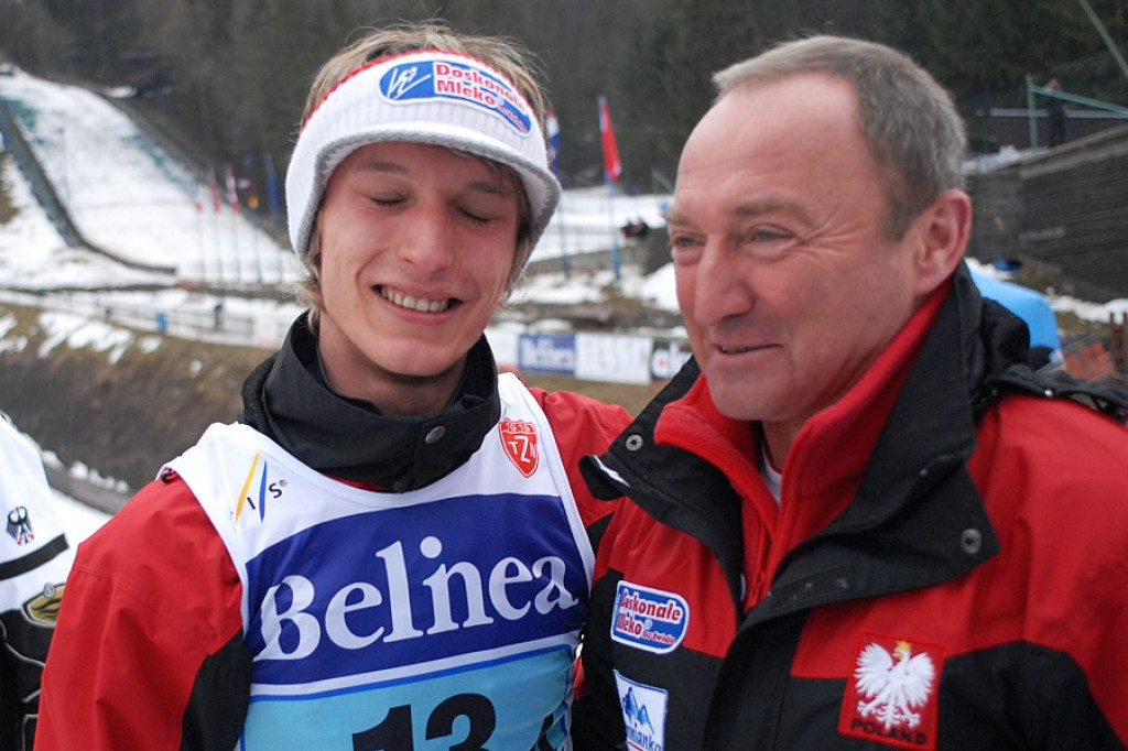 Mistrzostwa Świata Juniorów - skoki drużyn