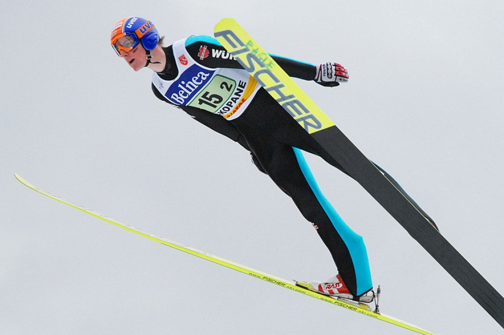 Mistrzostwa Świata Juniorów - skoki drużyn