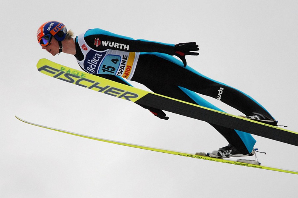 Mistrzostwa Świata Juniorów - skoki drużyn