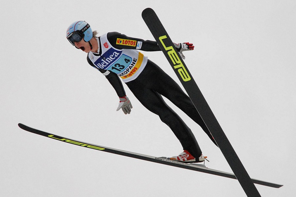 Mistrzostwa Świata Juniorów - skoki drużyn