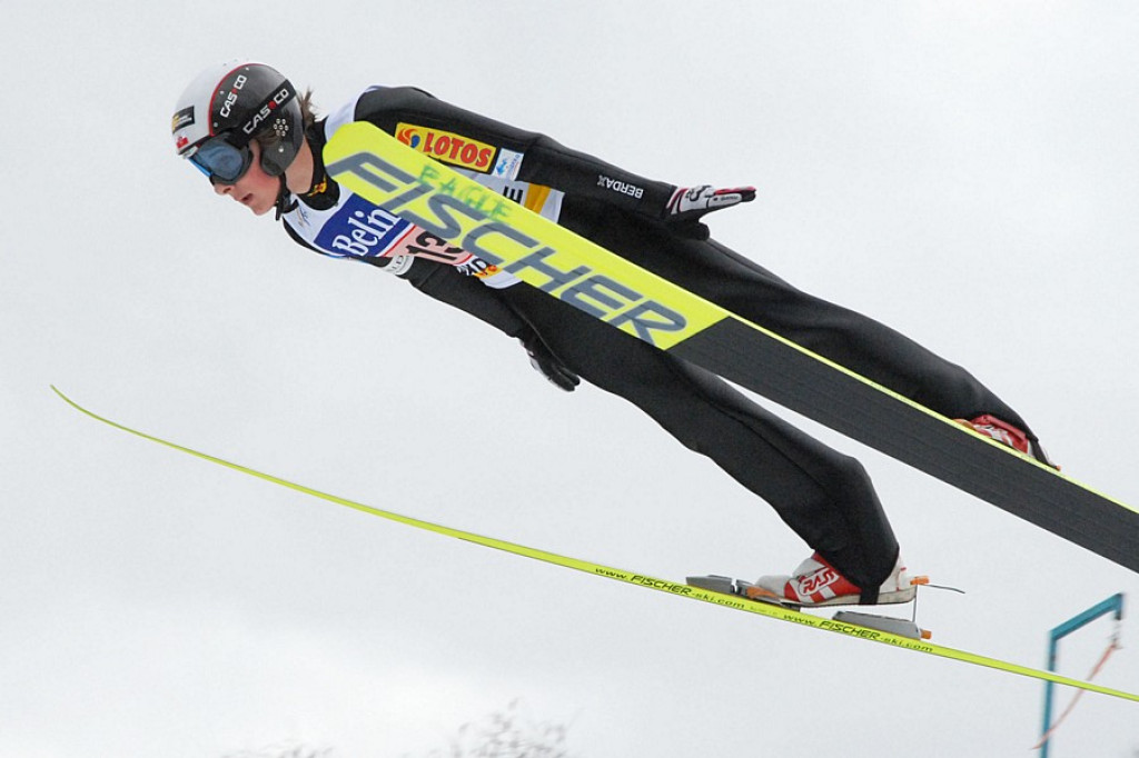 Mistrzostwa Świata Juniorów - skoki drużyn
