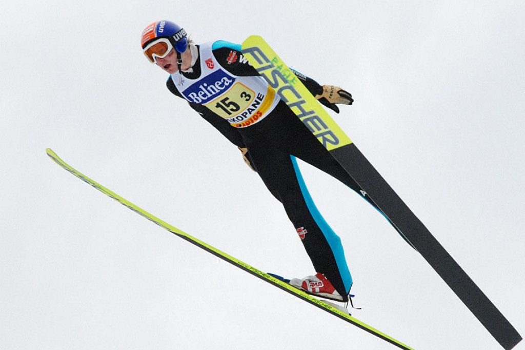 Mistrzostwa Świata Juniorów - skoki drużyn