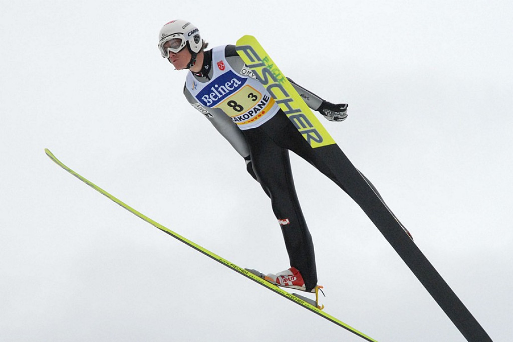 Mistrzostwa Świata Juniorów - skoki drużyn