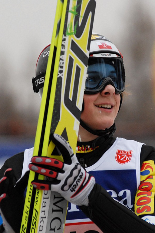 Mistrzostwa Świata Juniorów - skoki drużyn