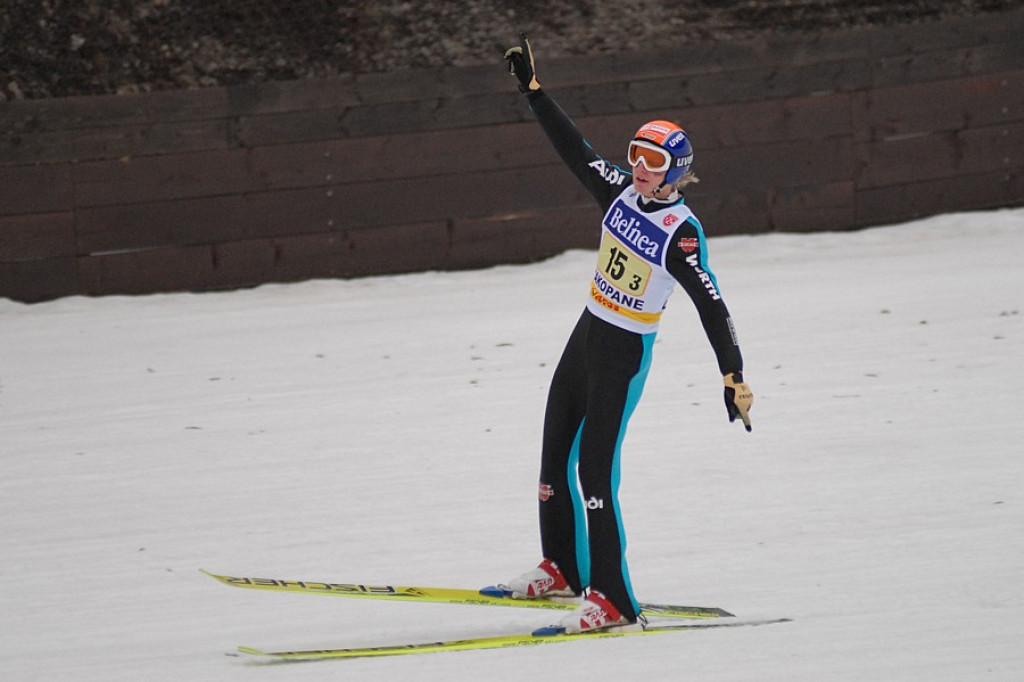 Mistrzostwa Świata Juniorów - skoki drużyn