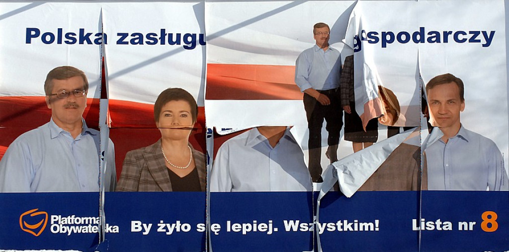 Bartek Jurecki: Politycy