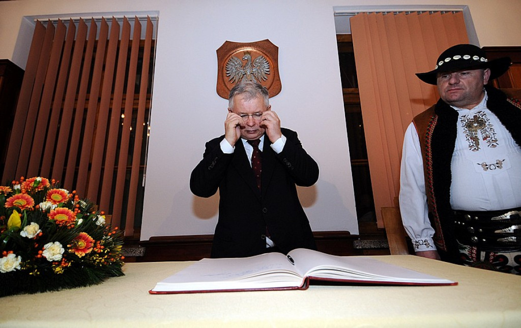 Bartek Jurecki: Politycy