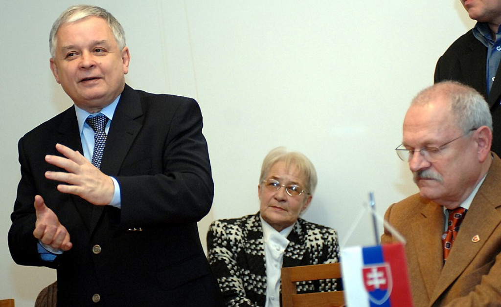 Bartek Jurecki: Politycy