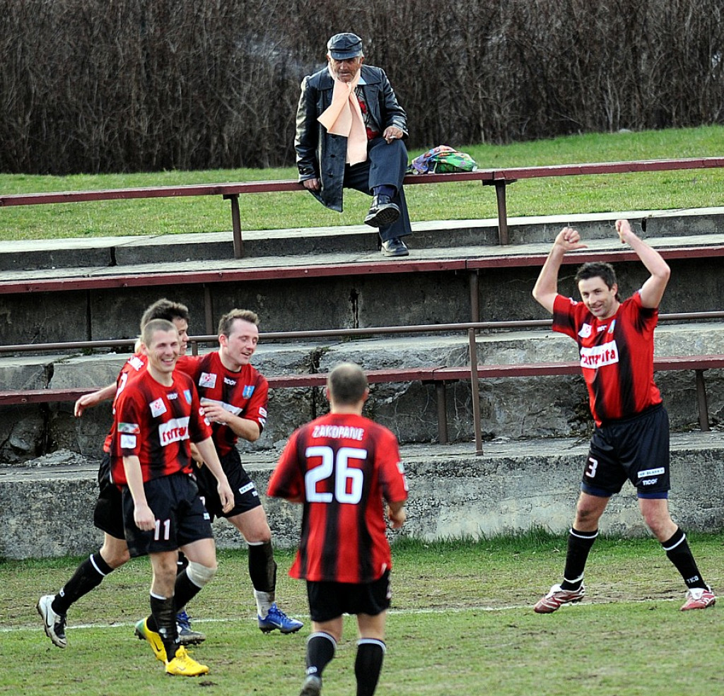Derby Podhala: Poronin-Zakopane