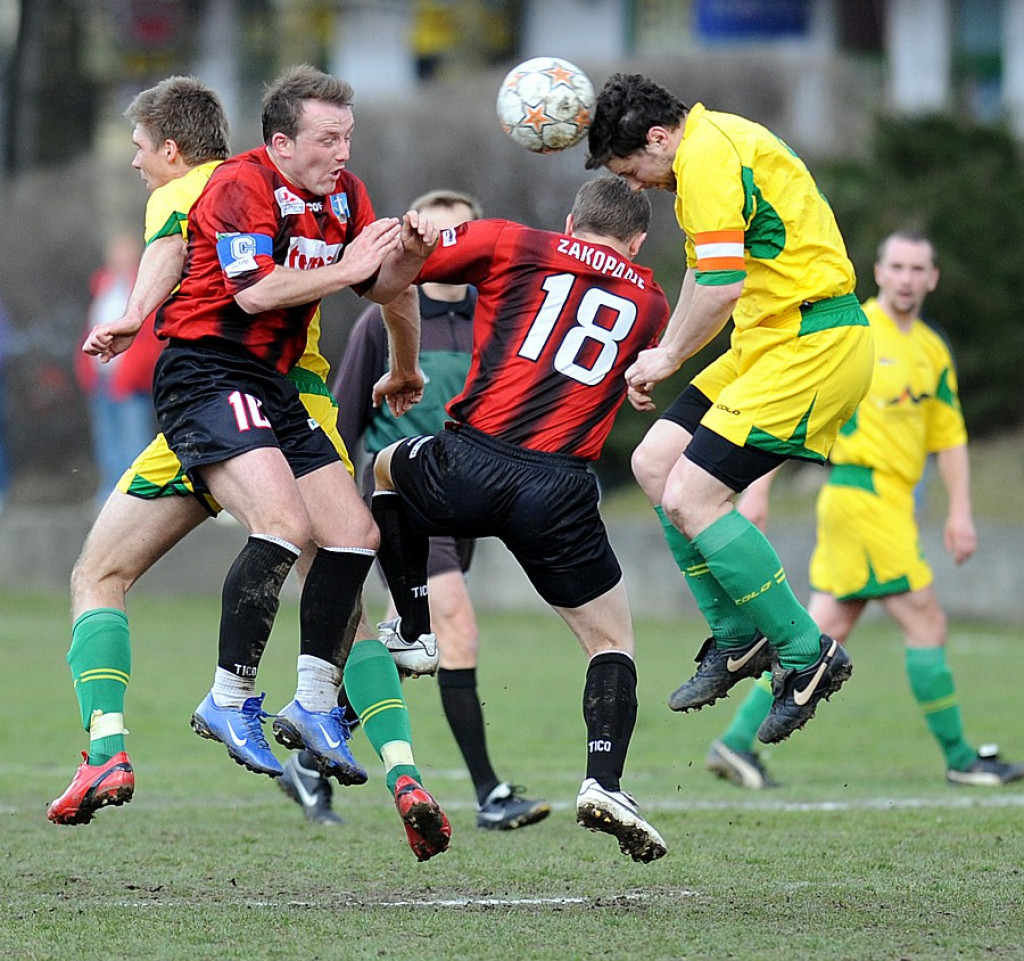 Derby Podhala: Poronin-Zakopane