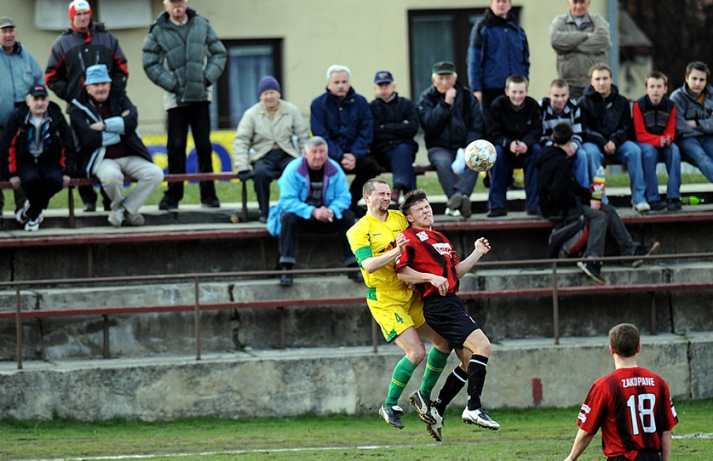 Derby Podhala: Poronin-Zakopane
